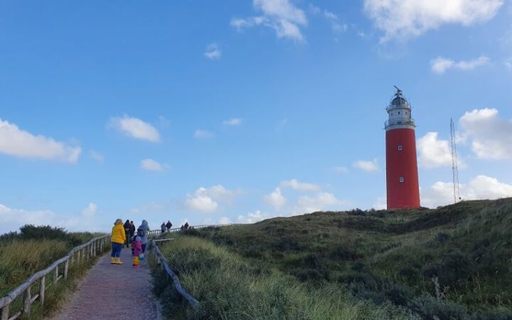 Texels Leuchtturm