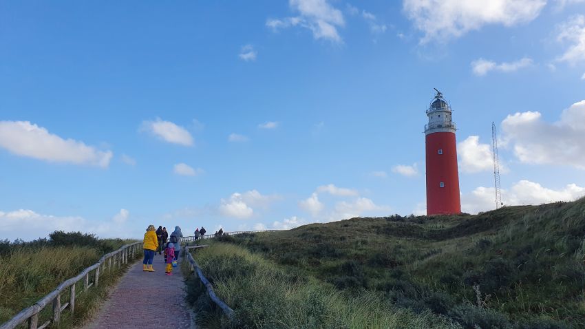 Texels Leuchtturm